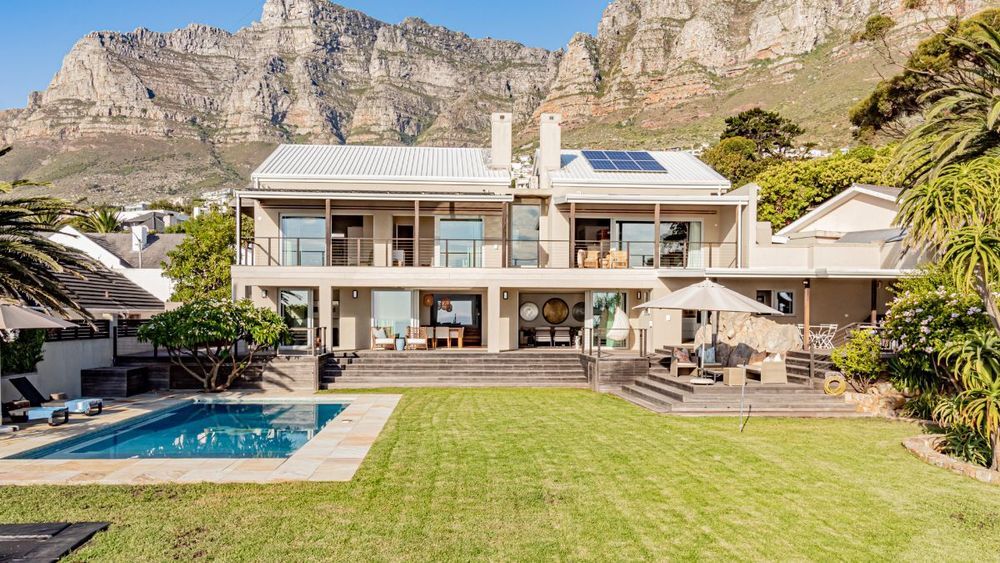 House Riomar Mountain Views