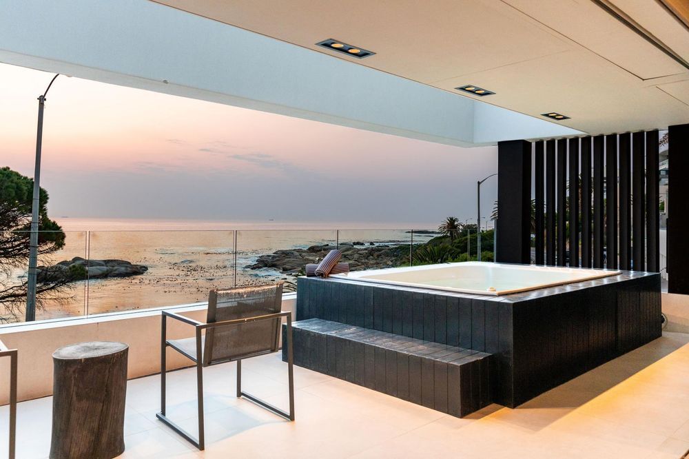Amashe - Luxury Apt with jacuzzi and ocean views