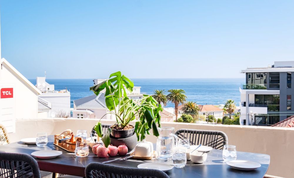Bantry Bay Alanda - Modern Apt with Sea Views