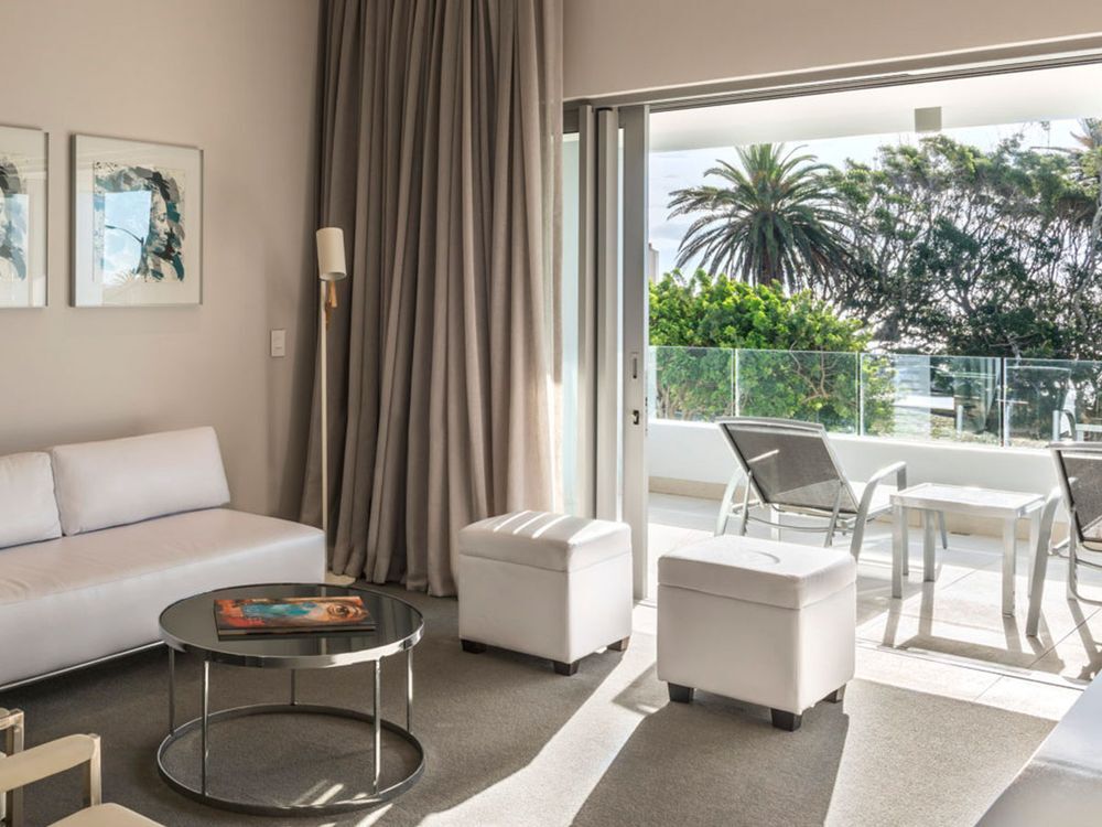Photo 2 of South Beach Apartments – One Bed Luxury Suite accommodation in Camps Bay, Cape Town with 1 bedrooms and 1 bathrooms