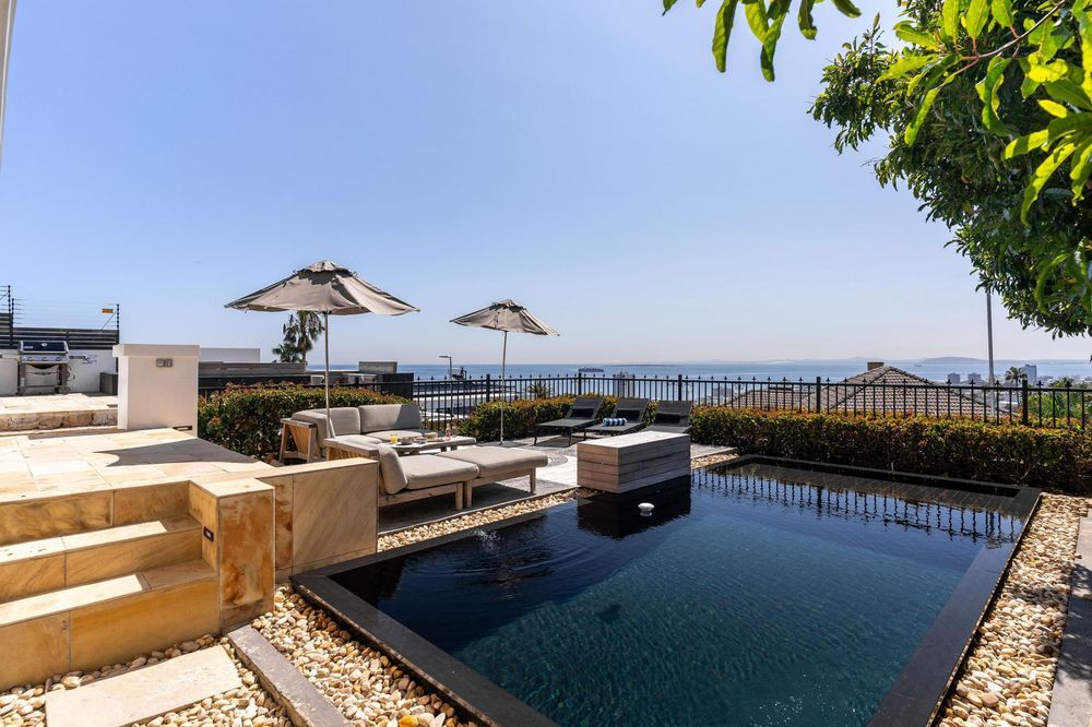 Villa Solara Fresnaye with pool and jacuzzi