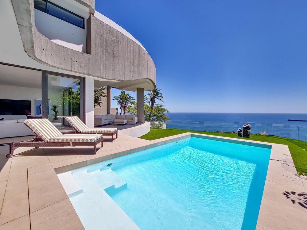 Ocean Villa - Ultra Luxury villa in Bantry Bay