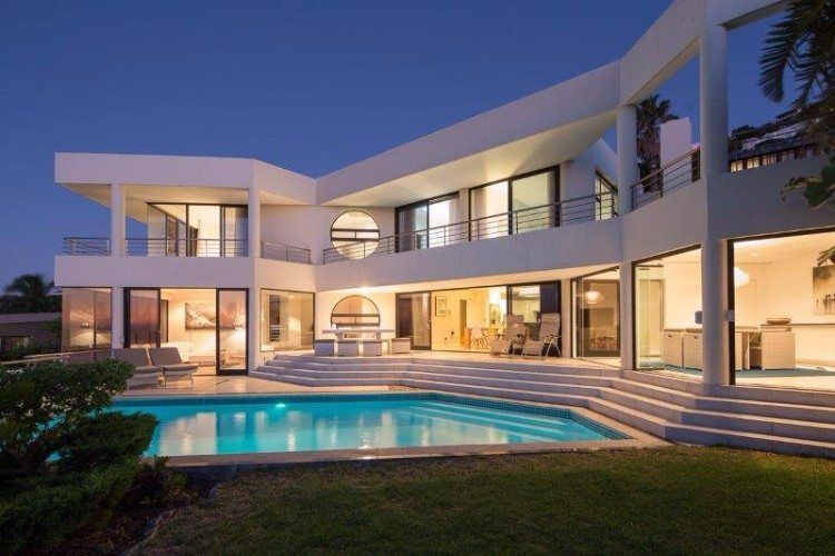 Photo 1 of 48 Sunset Avenue accommodation in Llandudno, Cape Town with 4 bedrooms and 3 bathrooms