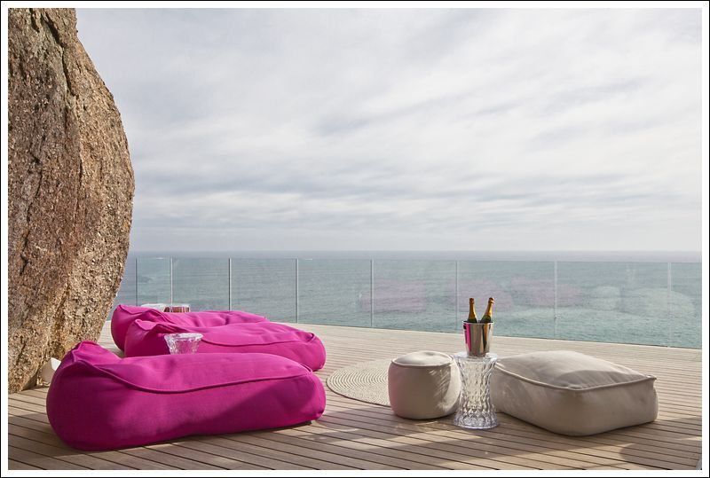 Photo 2 of Llandudno Boulders accommodation in Llandudno, Cape Town with 4 bedrooms and 4 bathrooms