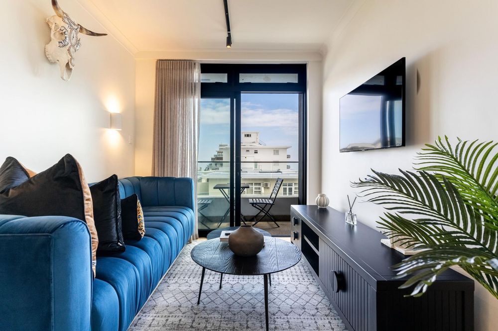 Ruby Views - Newly built Apt in Sea Point