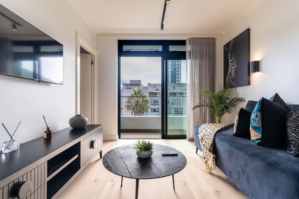 Amber Views - Lux Modern Sea Point Apartment