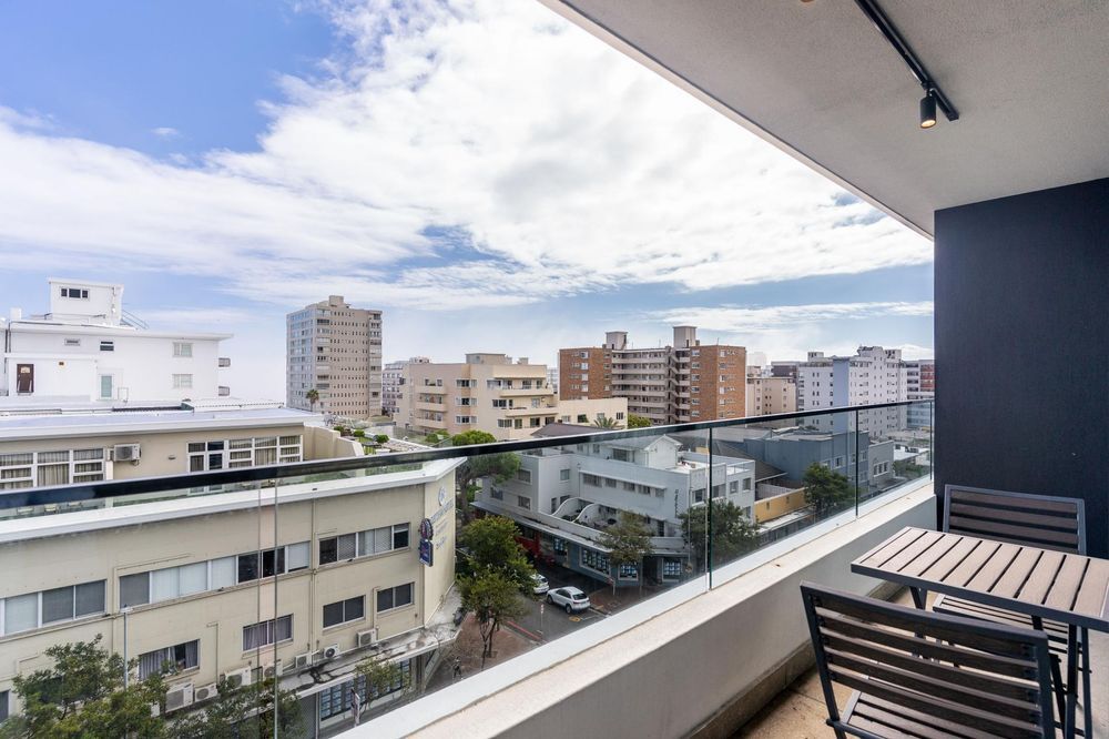 Opal Views - Luxury apartment in Sea Point