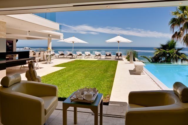Photo 2 of The Clifton accommodation in Clifton, Cape Town with 12 bedrooms and 12 bathrooms