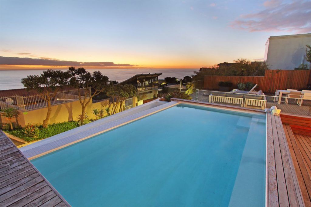 Photo 1 of Ty Gwyn Villa accommodation in Camps Bay, Cape Town with 3 bedrooms and 3 bathrooms