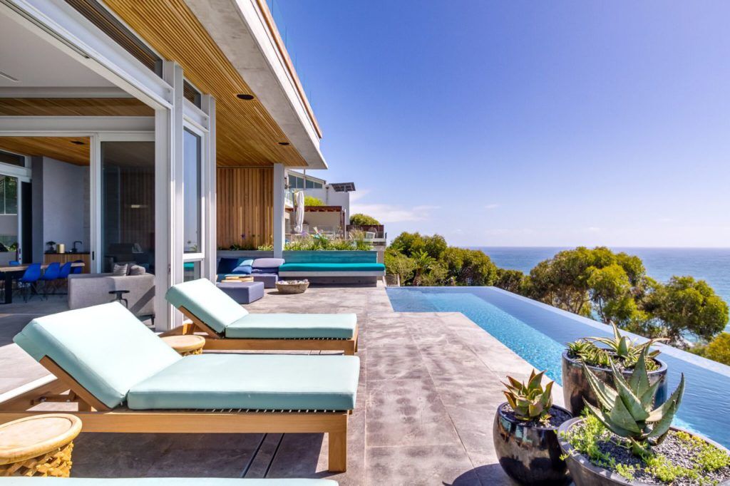 Photo 1 of Villa 196 accommodation in Bantry Bay, Cape Town with 5 bedrooms and 5 bathrooms