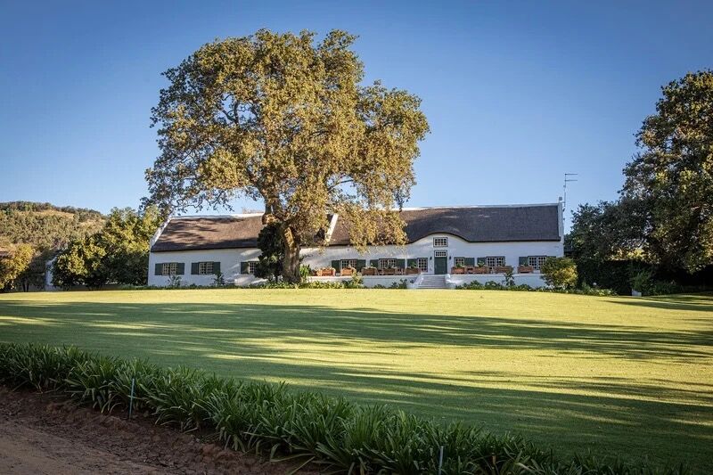 Stellenbosch Manor House Photo 2