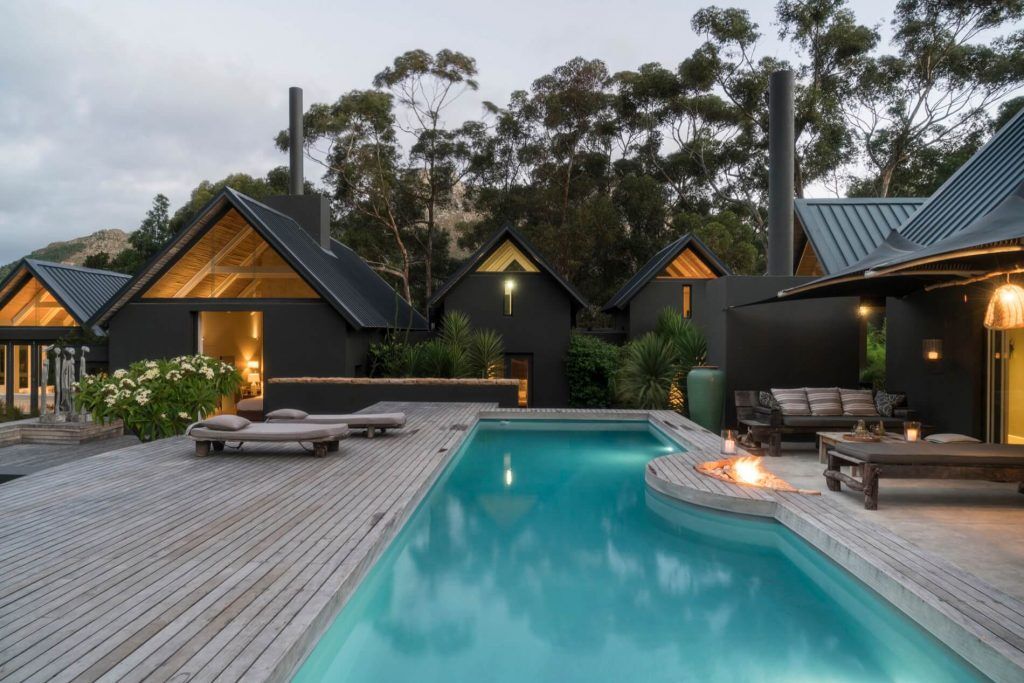 Photo 22 of Villa Maison Noir accommodation in Hout Bay, Cape Town with 5 bedrooms and 5 bathrooms
