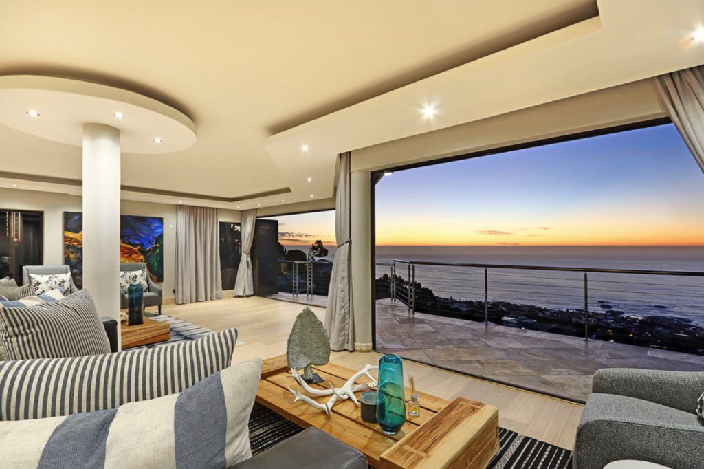 Photo 1 of Camps Bay Retreat Villa accommodation in Camps Bay, Cape Town with 10 bedrooms and 10 bathrooms
