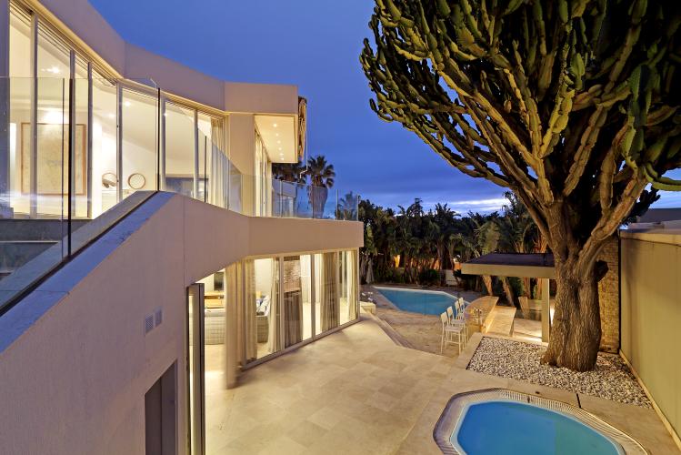 Photo 1 of Geneva 49 Villa accommodation in Camps Bay, Cape Town with 4 bedrooms and 3 bathrooms