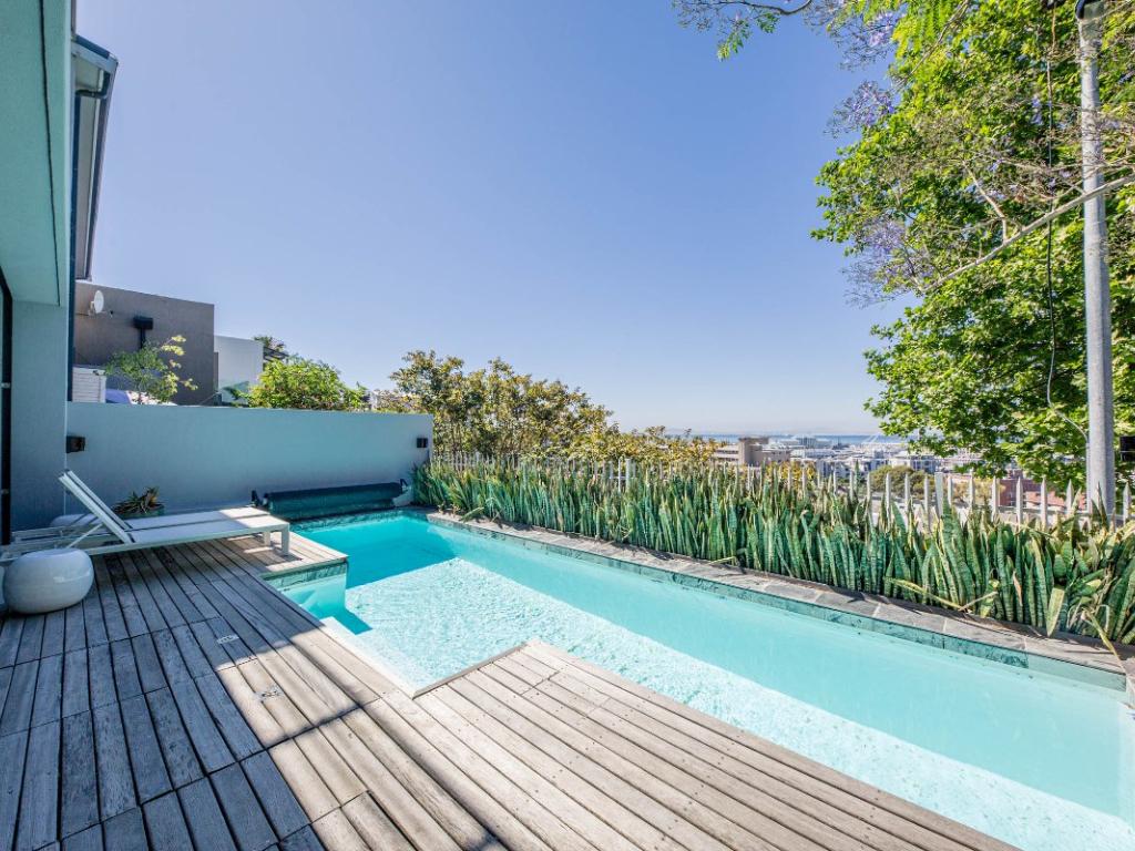 Photo 1 of Loader Villa accommodation in De Waterkant, Cape Town with 3 bedrooms and 3 bathrooms