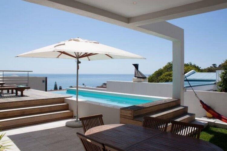 Photo 1 of Palm View Llandudno accommodation in Llandudno, Cape Town with 3 bedrooms and 3 bathrooms