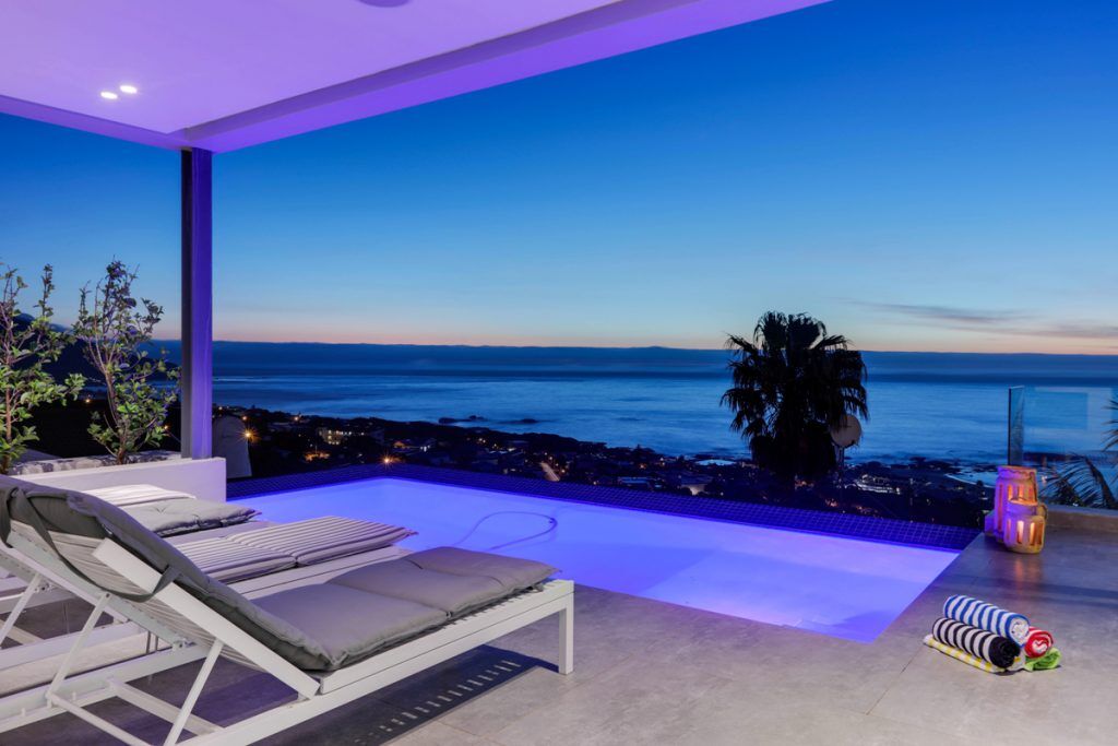 Photo 1 of Skyline Main accommodation in Camps Bay, Cape Town with 3 bedrooms and 3 bathrooms