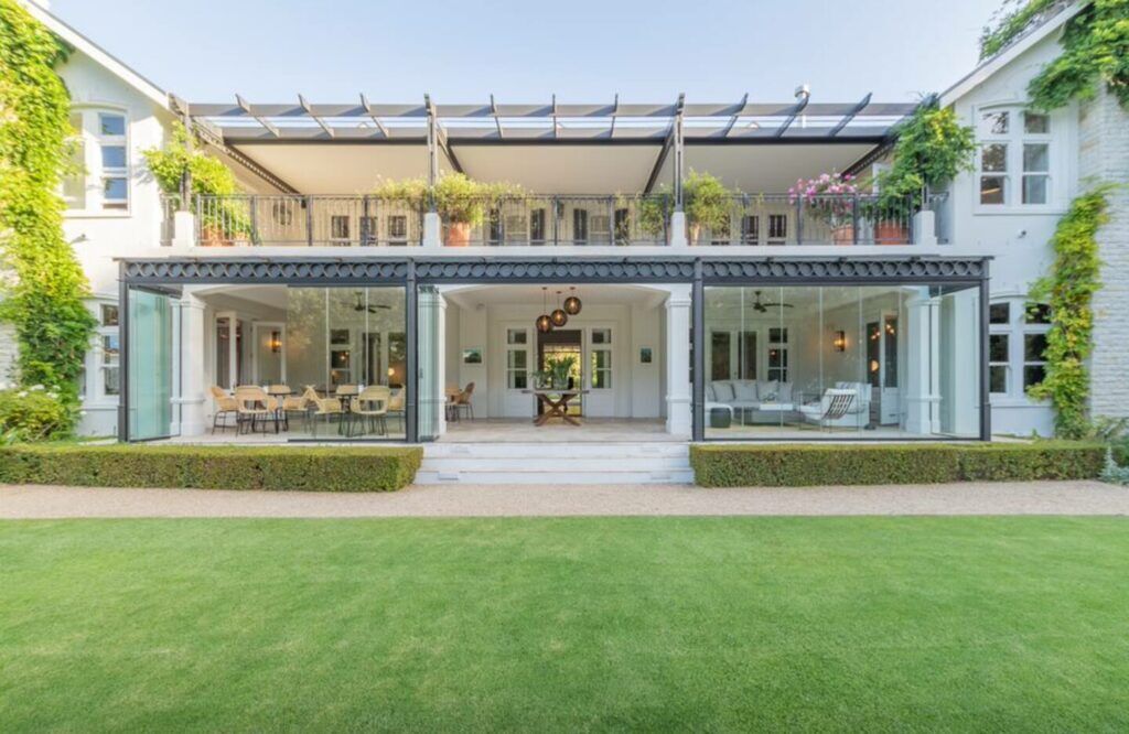 Constantia Leafy 13